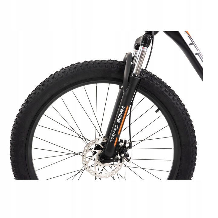 ROWER Terenowy 27 5cala FATBIKE SHIMANO Hamulce Tarczowe SZEROKIE Opony