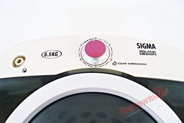 Wirówka do Bielizny SIGMA T56 6,5KG Do Wirowania