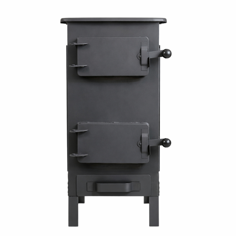 PIEC PIECYK KOZA SZAMOTOWY APOLLO + ZESTAW DWA KOLANKA RURA ATEST POLSKI Kod producenta 6097704176173