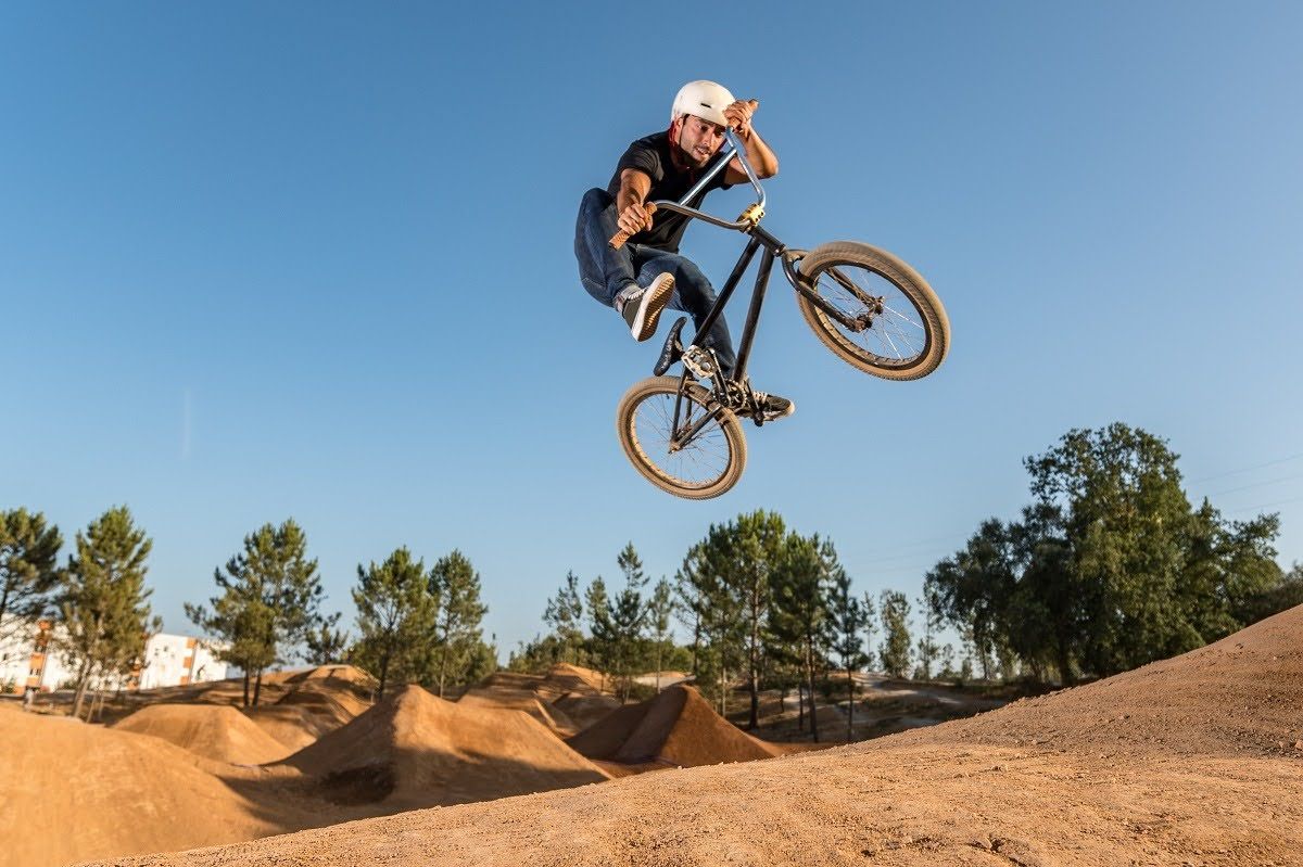 pumptrack - skakanie na jakim rowerze?
