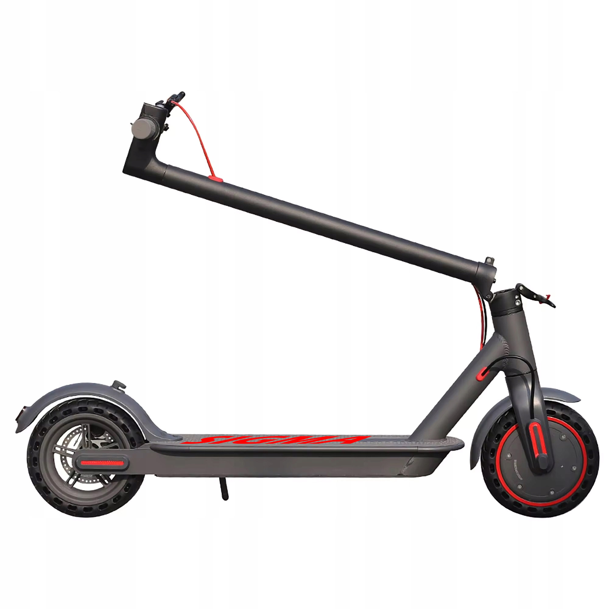 HULAJNOGA ELEKTRYCZNA IP54 LED 3 TRYBY 125KG 20 KM/H 6AH