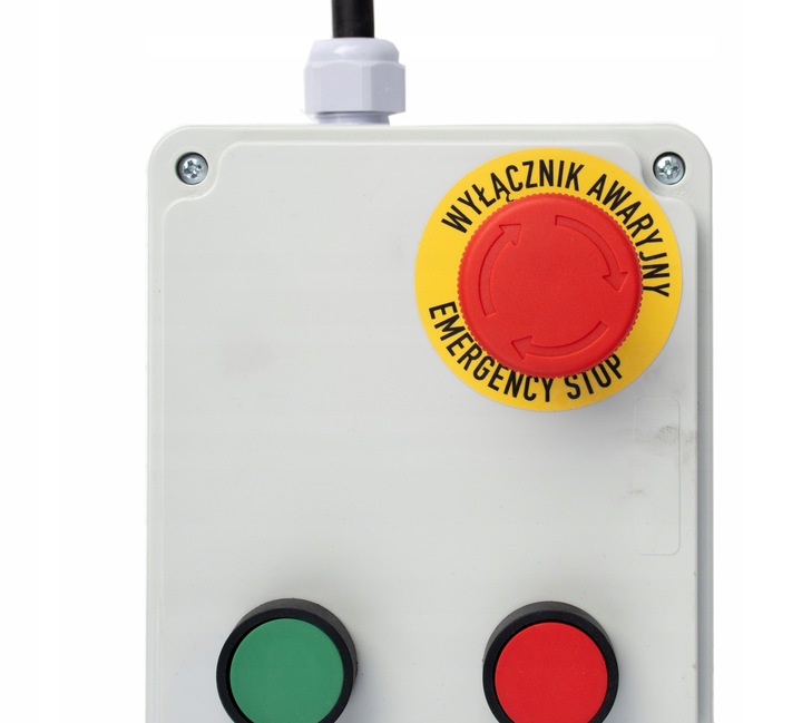 WYŁĄCZNIK WŁĄCZNIK 40A 3F silnikowy do SILNIKA siłowy 1,1kW - 18,5k