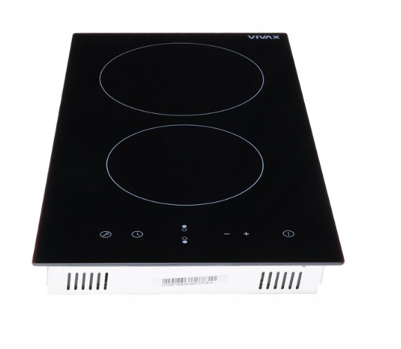 VIVAX BH-02MVC Płyta ceramiczna 52 cm 2 pola dotykowa timer