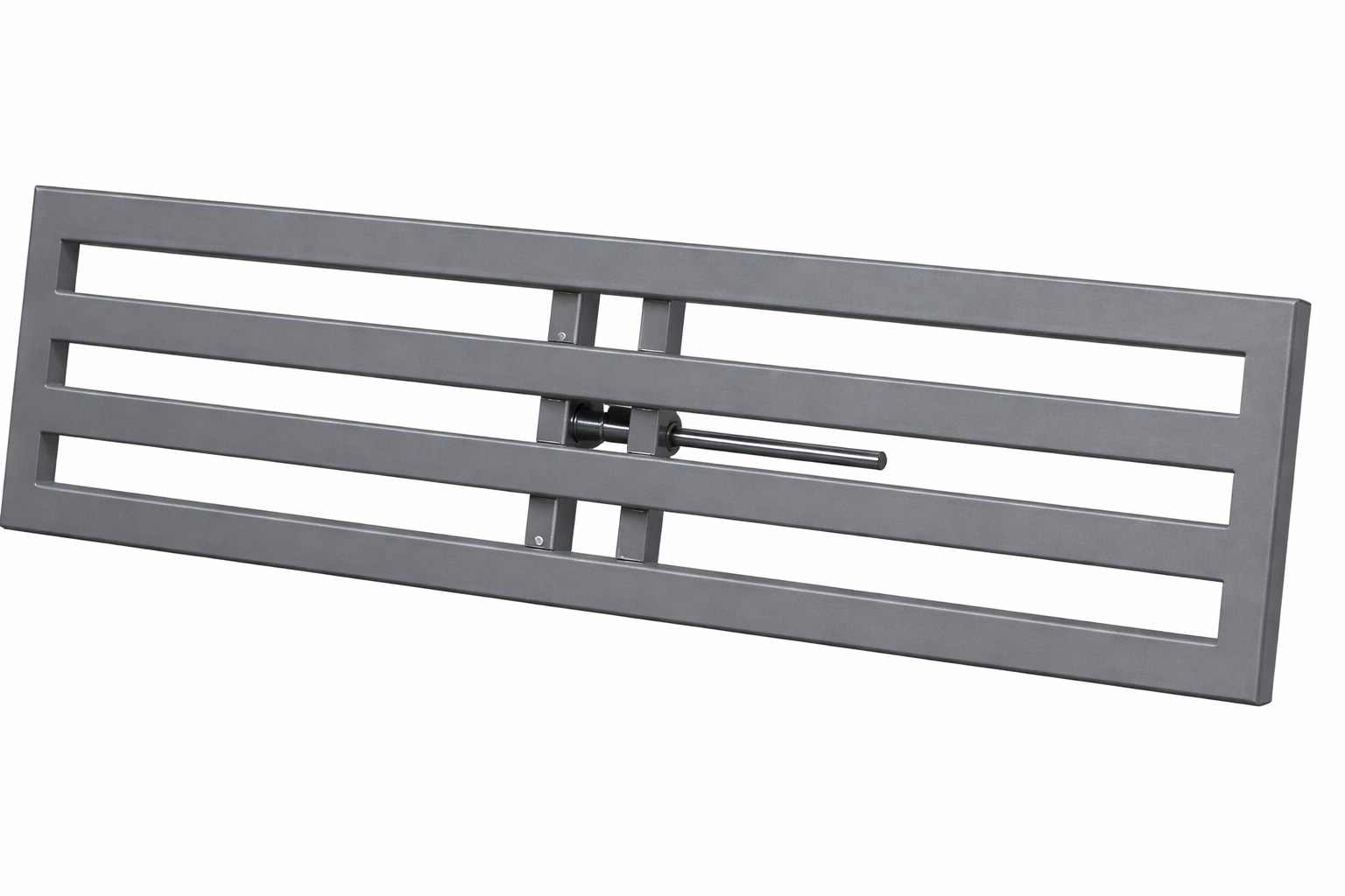 NIWELATOR TERENU RĘCZNY 100X30CM RÓWNIARKA DO TRAWNIKA ROZGNIATARKA GRABIE