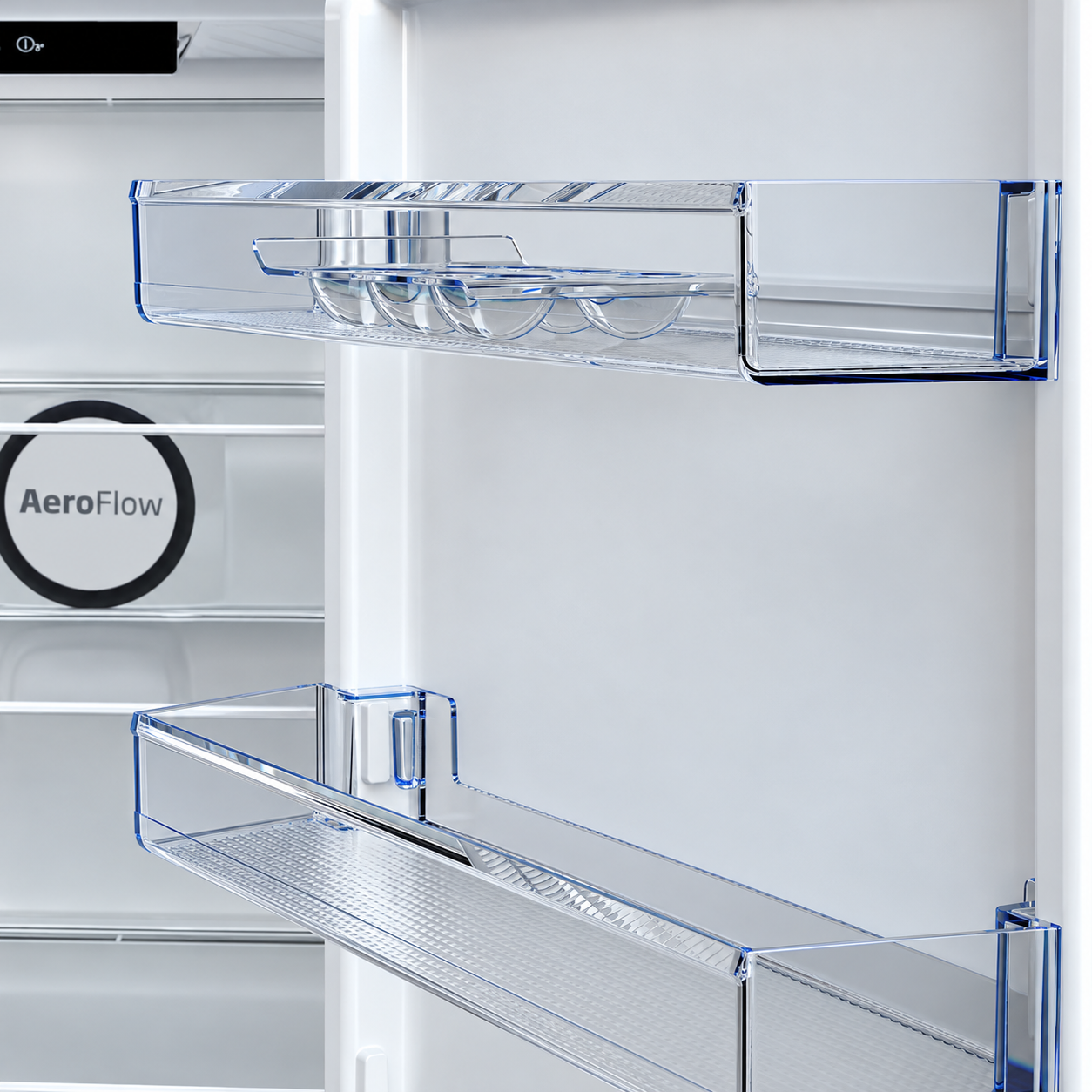 Lodówka Beko B5RCNA345HG1 180cm HarvestFresh No Frost AeroFlow