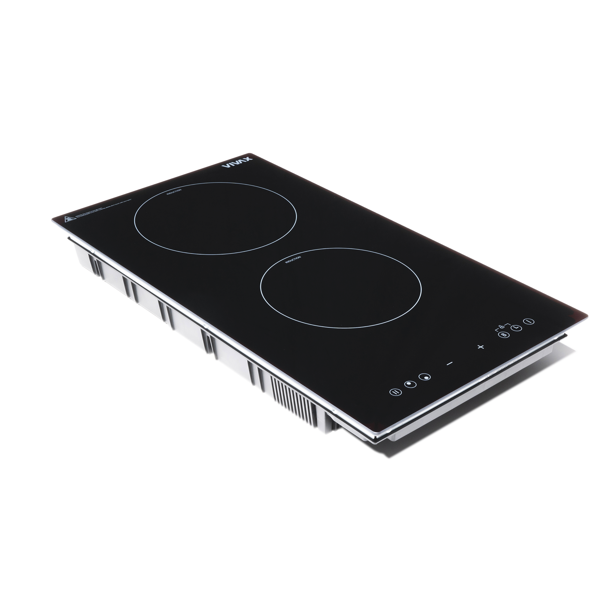 Płyta indukcyjna do zabudowy 2 palniki Vivax BH-02MIN BOOSTER 230/400W 2+3