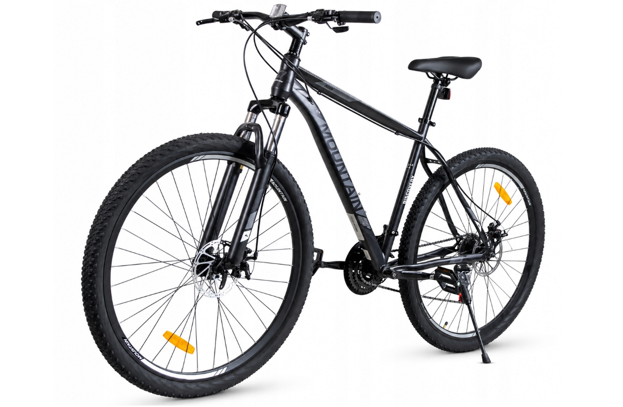 ROWER GÓRSKI MĘSKI KOŁA 29 STALOWY MTB 170-195cm 21 BIEGÓW