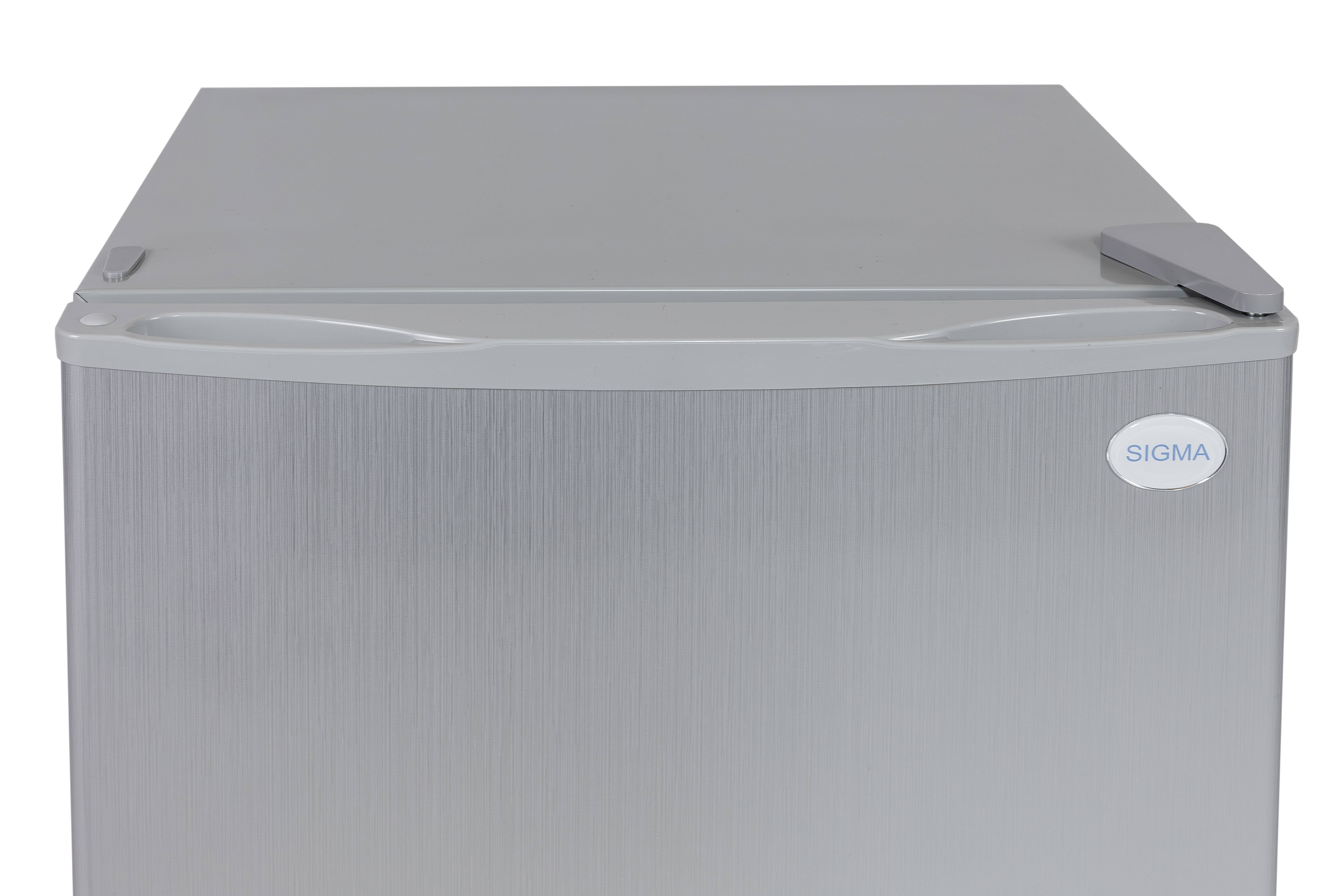 Lodówka Sigma BC-45 inox 50cm 43L