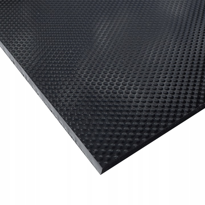 SZYBA ŻAROODPORNA CZARNA 63X63 DO PIECA KOMINKA KUCHNI KAFLOWEJ NEO BLACK