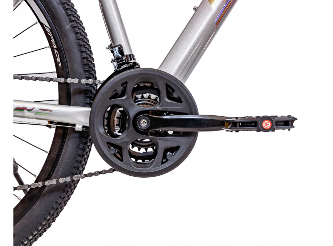 ROWER GÓRSKI MĘSKI MTB 29 CALI ALUMINIOWY LEKKI SHIMANO HAMULCE TARCZOWE