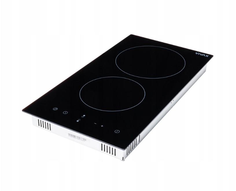 VIVAX BH-02MVC Płyta ceramiczna 52 cm 2 pola dotykowa timer