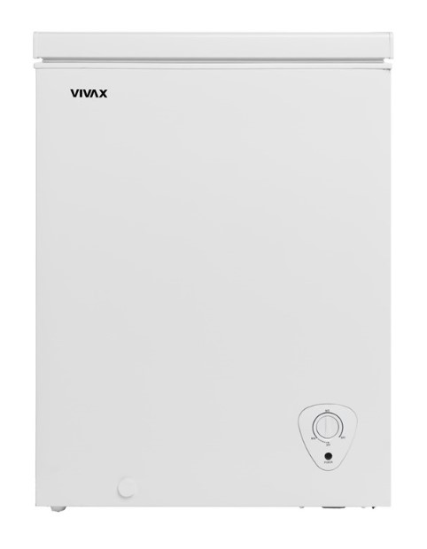 Duża Zamrażarka Skrzyniowa VIVAX CFR-143L Kosz Szybkie Mrożenie