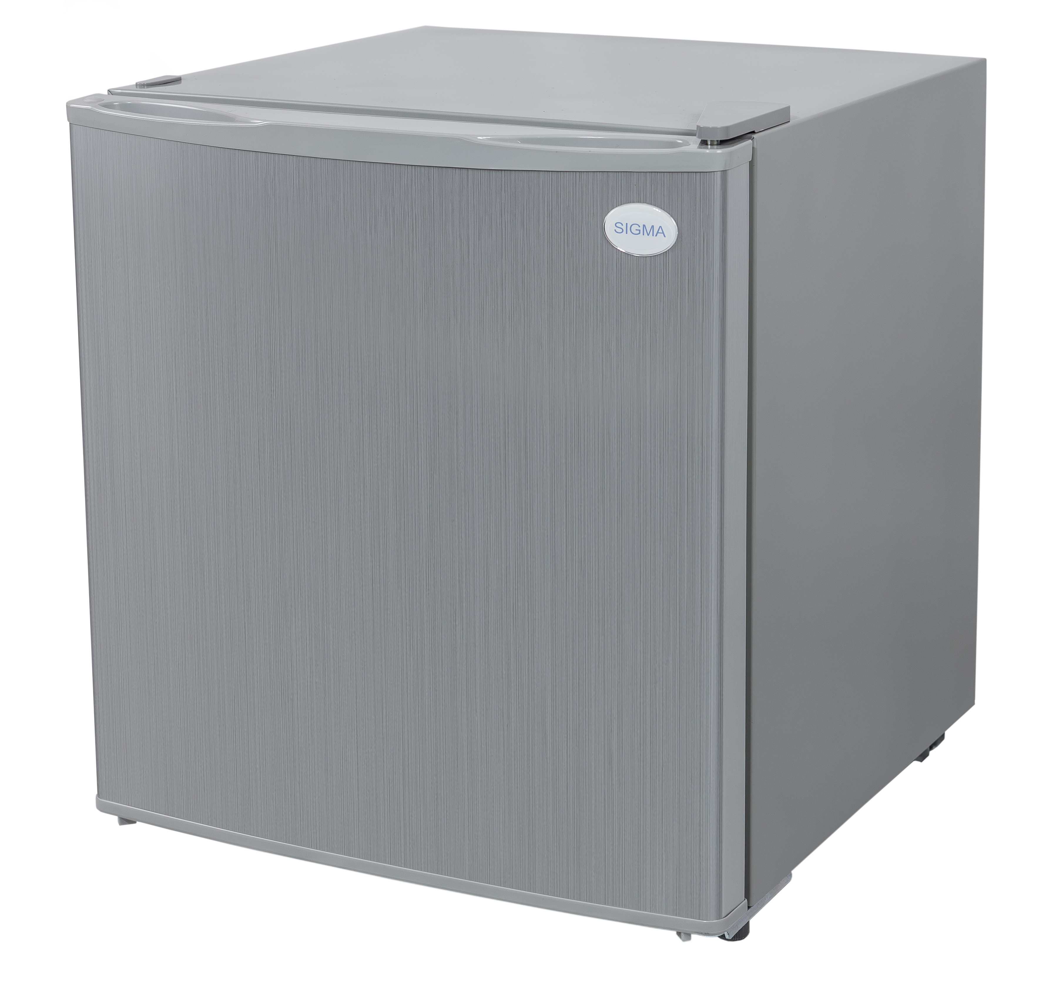 Lodówka Sigma BC-45 inox 50cm 43L