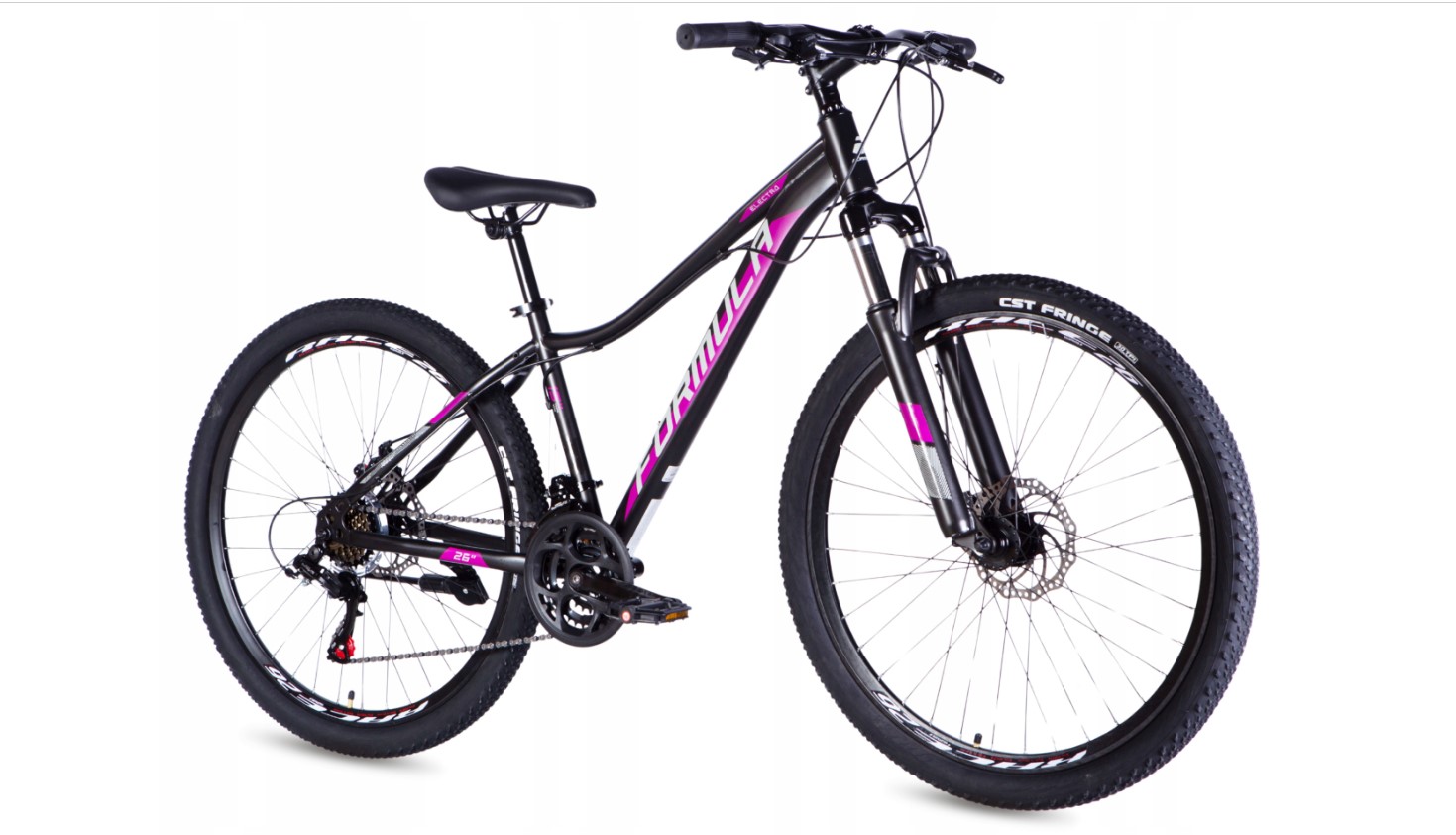 ROWER GÓRSKI MTB 26 SHIMANO 2xTARCZE RAMA 15 NA PREZENT WZROST 135-160cm