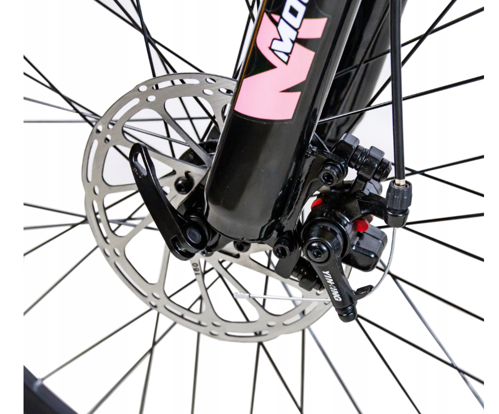 ROWER GÓRSKI MĘSKI KOŁA 29 STALOWY MTB 170-195cm 21 BIEGÓW