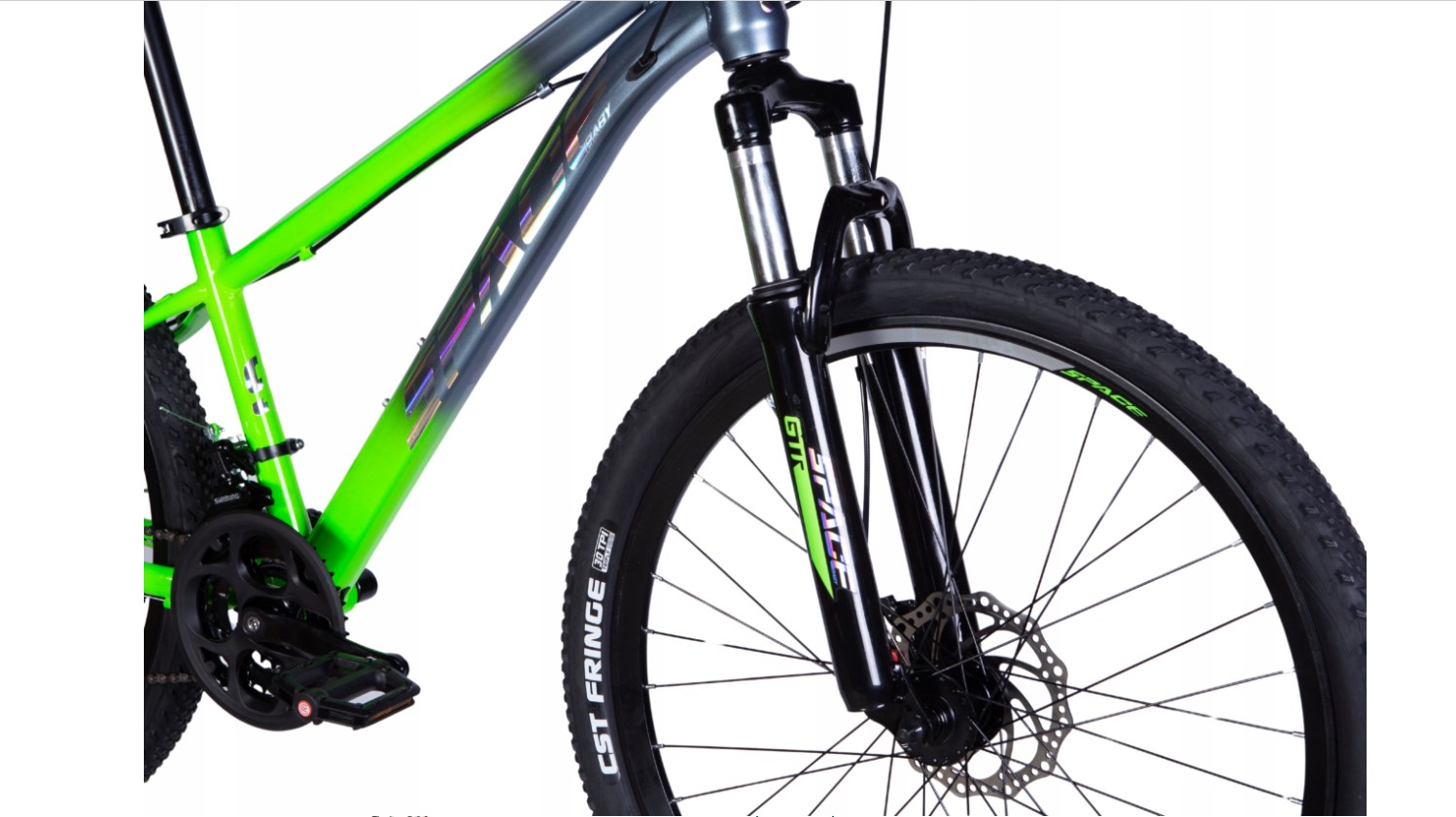 ROWER GÓRSKI MTB 26 RAMA 13' DLA DZIEWCZYNKI CHŁOPCA NA KOMUNIĘ PREZENT