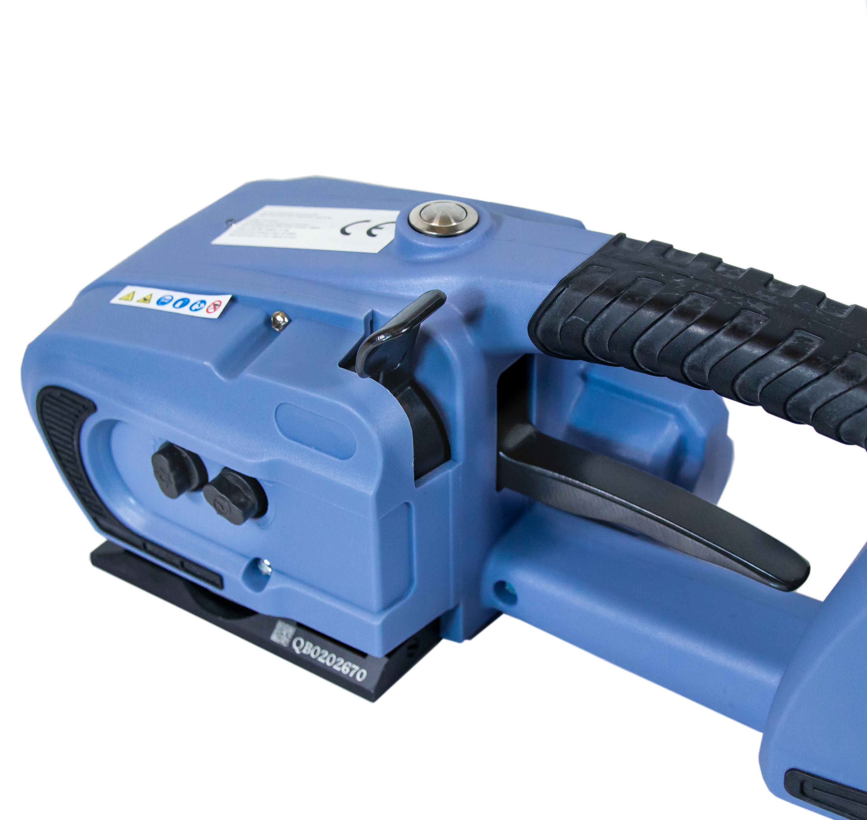 Automatyczna bandownica napinacz do taśm PP wiązarka do palet akumulatorowa