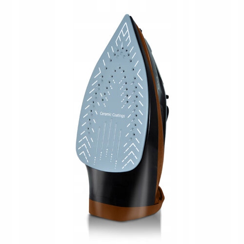 Żelazko parowe GOTIE GZE-3000 Bardzo Mocne 3000 W Ceramiczna stopa Strażak