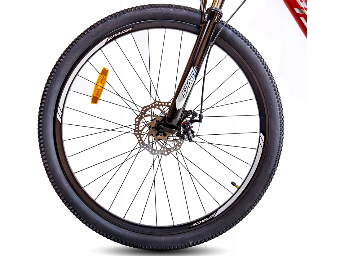 ROWER GÓRSKI MĘSKI MTB 29 CALI ALUMINIOWY LEKKI SHIMANO HAMULCE TARCZOWE