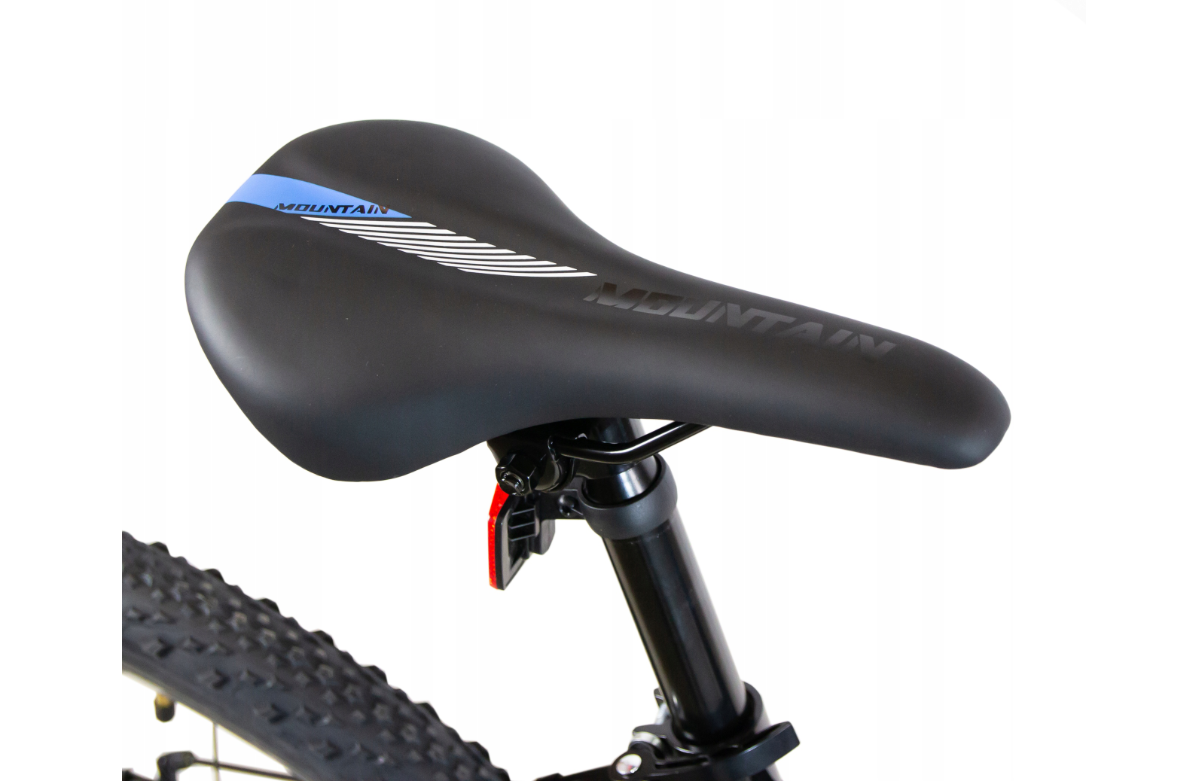 ROWER GÓRSKI MOUNTAIN MTB MĘSKI 29 CALI STALOWY  170-180cm 21 BIEGÓW