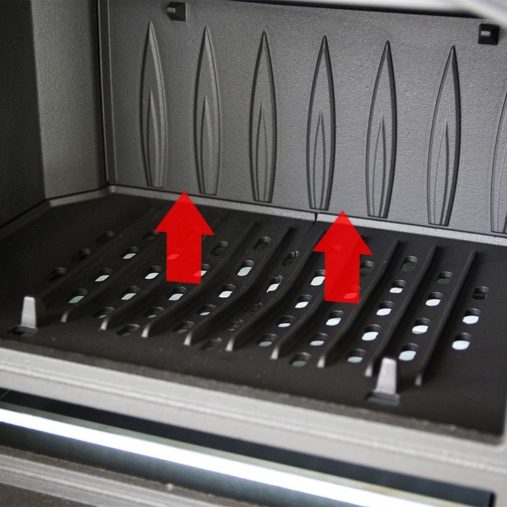 KOMINEK PIEC ŻELIWNY K9 +KOLANKO ROZETA RURA 1M RURA 0,5M FI 150 MM ZESTAW