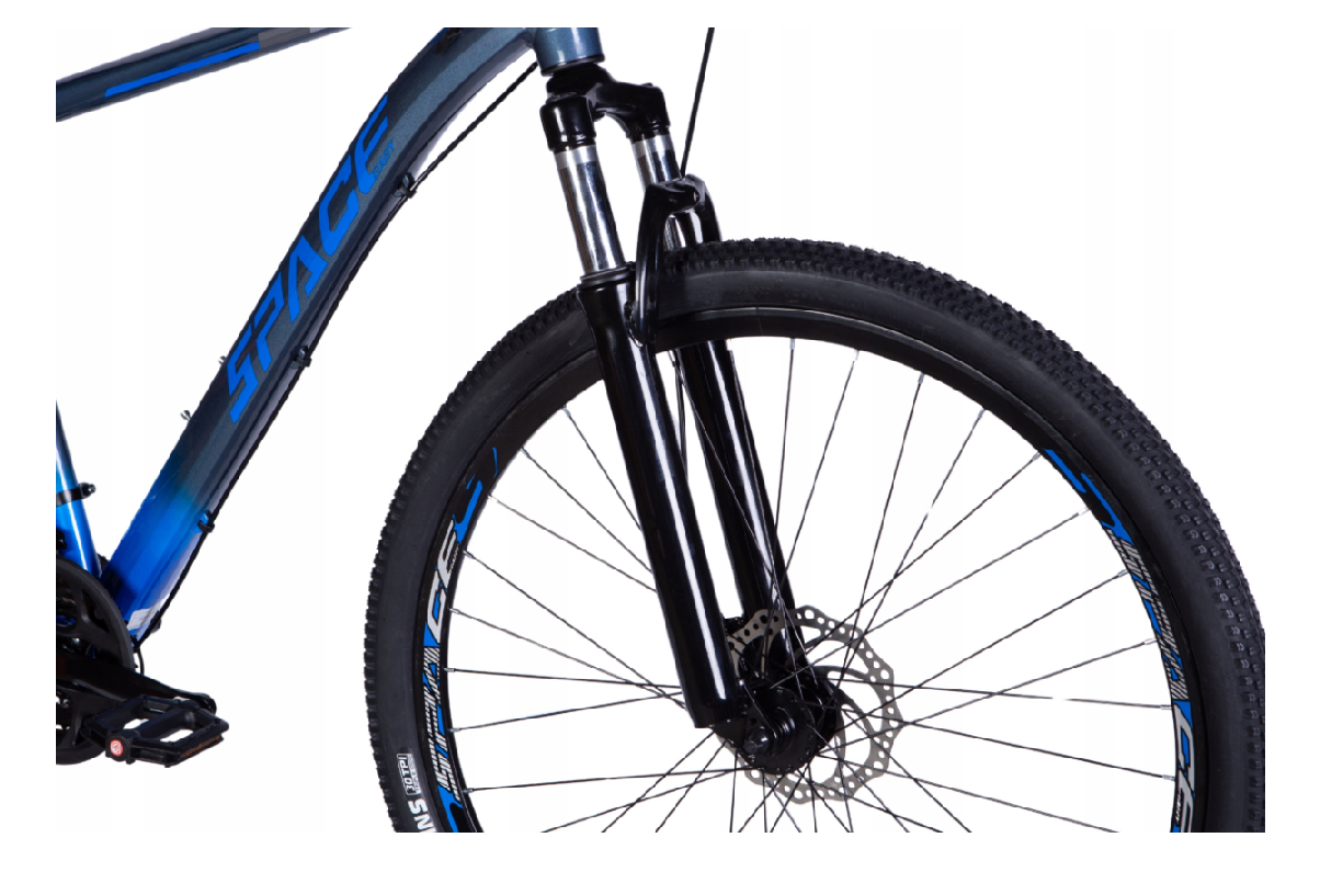 ROWER GÓRSKI MĘSKI MTB 29 LIMONKA/ZIELONY   ALUMINIOWY LEKKI 2xHAMULCE TARCZOWE 165-185cm