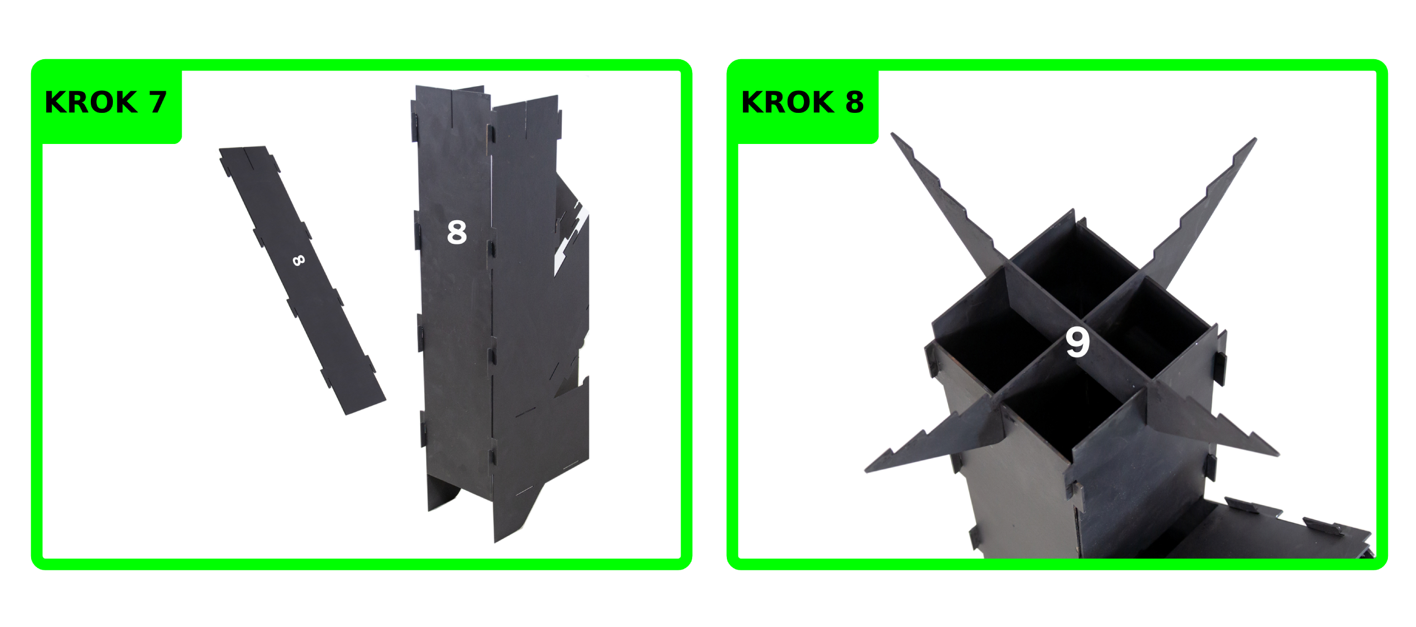 PIEC PIECYK RAKIETOWY PALENISKO GRILL SURVIVALOWY SKŁADANY KEMPINGOWY KUCHENKA