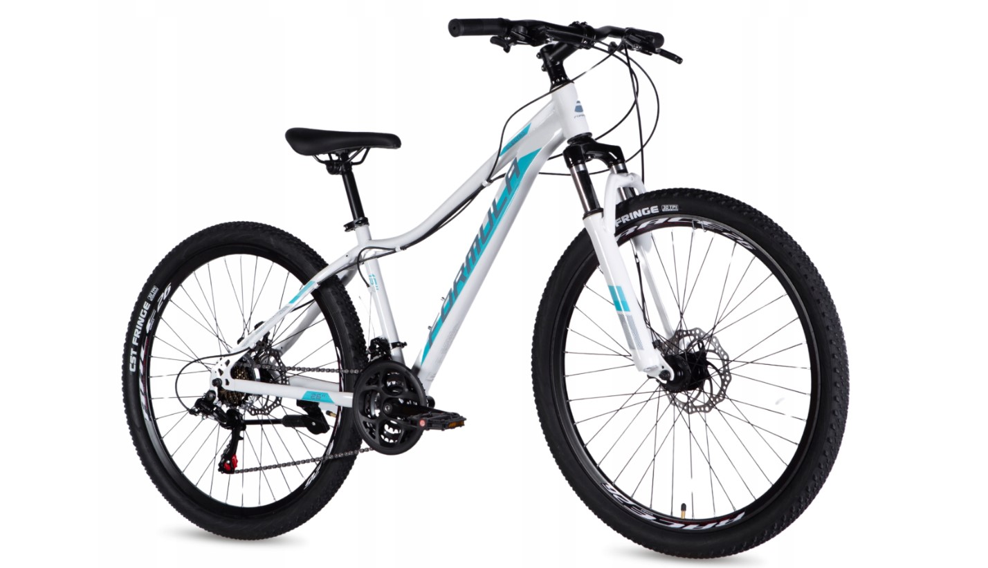 ROWER GÓRSKI MTB 26 SHIMANO 2xTARCZE RAMA 15 NA PREZENT WZROST 135-160cm