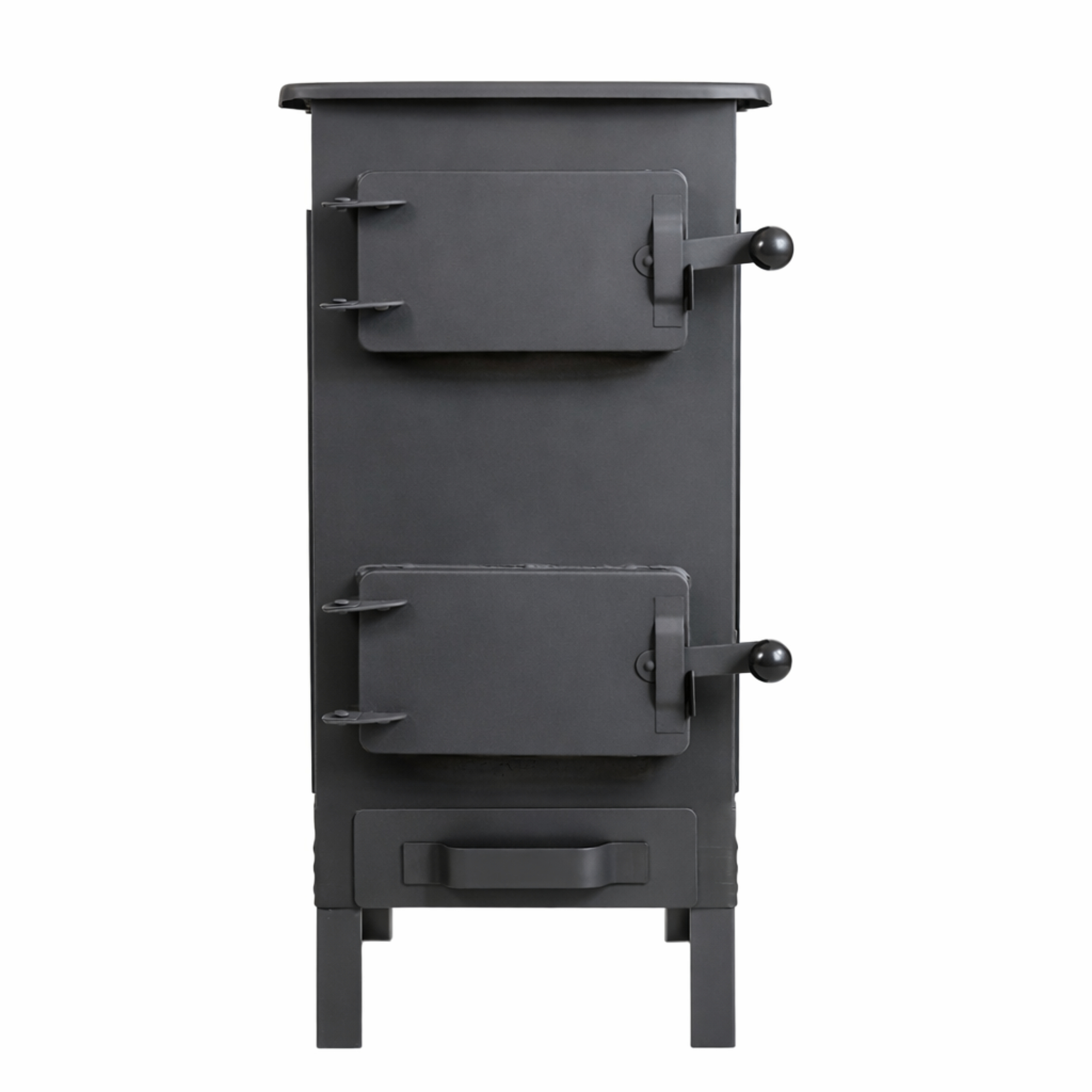 PIEC PIECYK SZAMOTOWY KOZA APOLLO ATEST + 2 X KOLANKO, RURA 1M