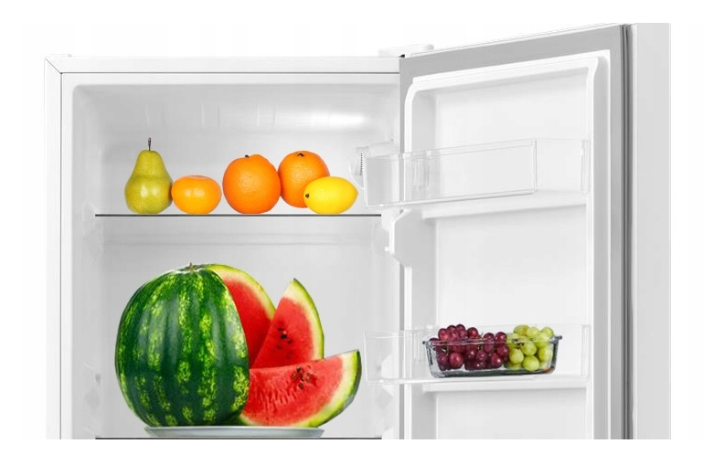 Lodówka dwudrzwiowa Vivax CF-174ELF S