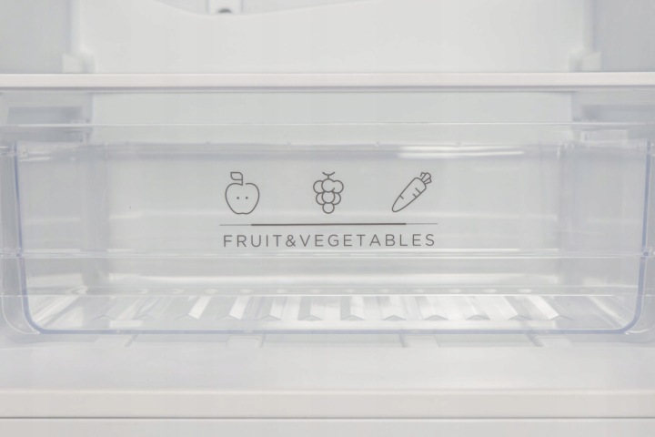 Lodówka dwudrzwiowa Vivax CF-174ELF S