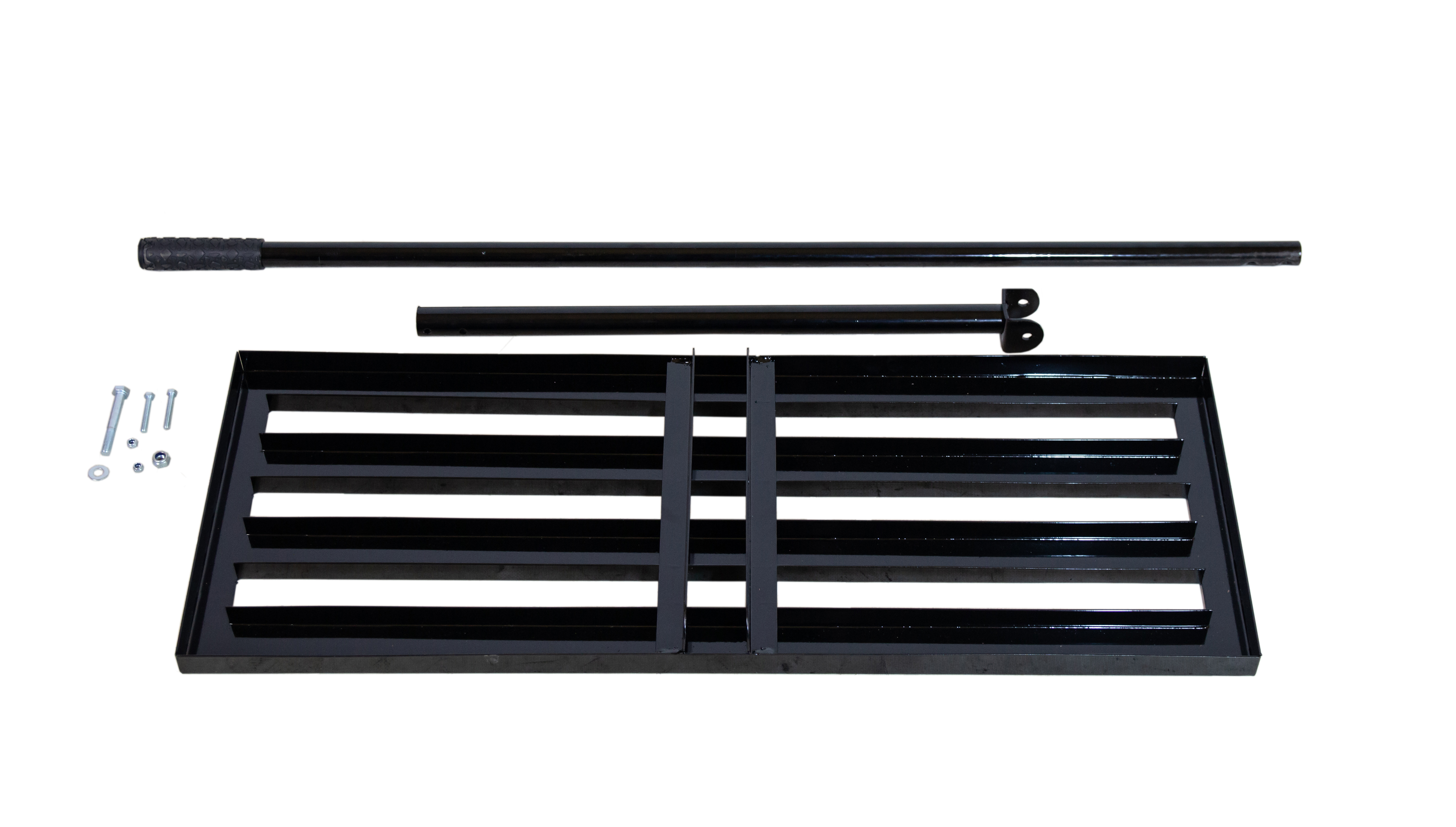 NIWELATOR TERENU RĘCZNY 80X30CM RÓWNIARKA DO TRAWNIKA ROZGNIATARKA