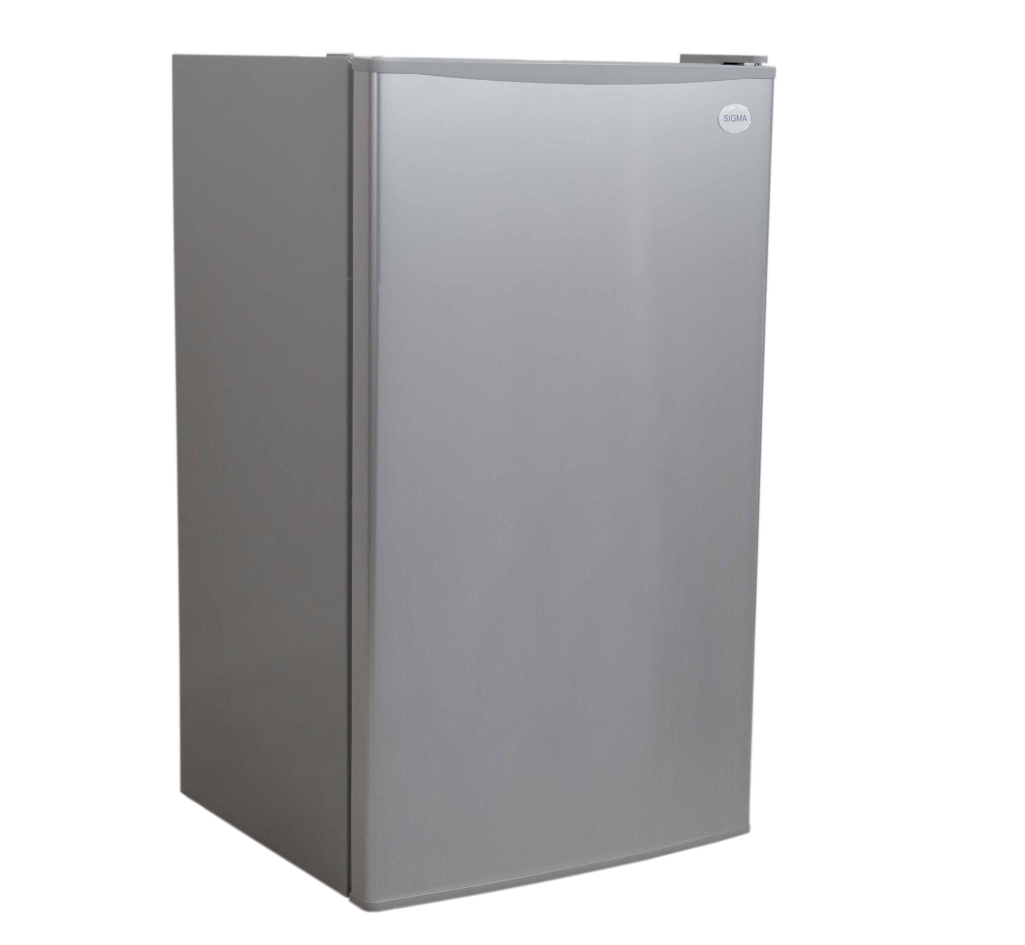 MAŁA LODÓWKA BIUROWA HOTELOWA MINIBAR CHŁODZIARKA PODBLATOWA 85cm inox