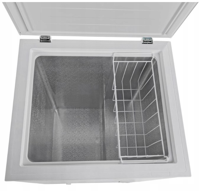 Duża Zamrażarka Skrzyniowa VIVAX CFR-143L Kosz Szybkie Mrożenie