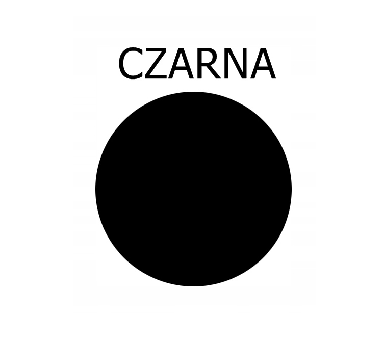 Farba 2L Kominkowa Lakier Żaroodporna Do Kominków Trwała 800c Czarna