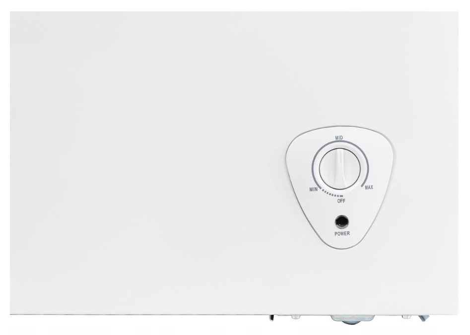 Duża Zamrażarka Skrzyniowa VIVAX CFR-143L Kosz Szybkie Mrożenie