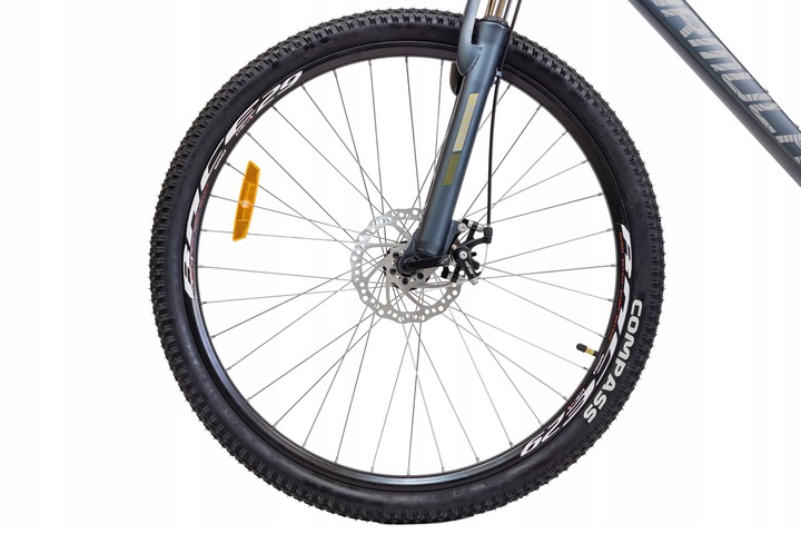 Rower górski 29 męski MTB SHIMANO aluminiowy hamulce tarczowe MOTION