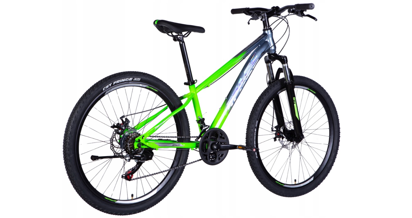 ROWER GÓRSKI MTB 26 RAMA 13' DLA DZIEWCZYNKI CHŁOPCA NA KOMUNIĘ PREZENT