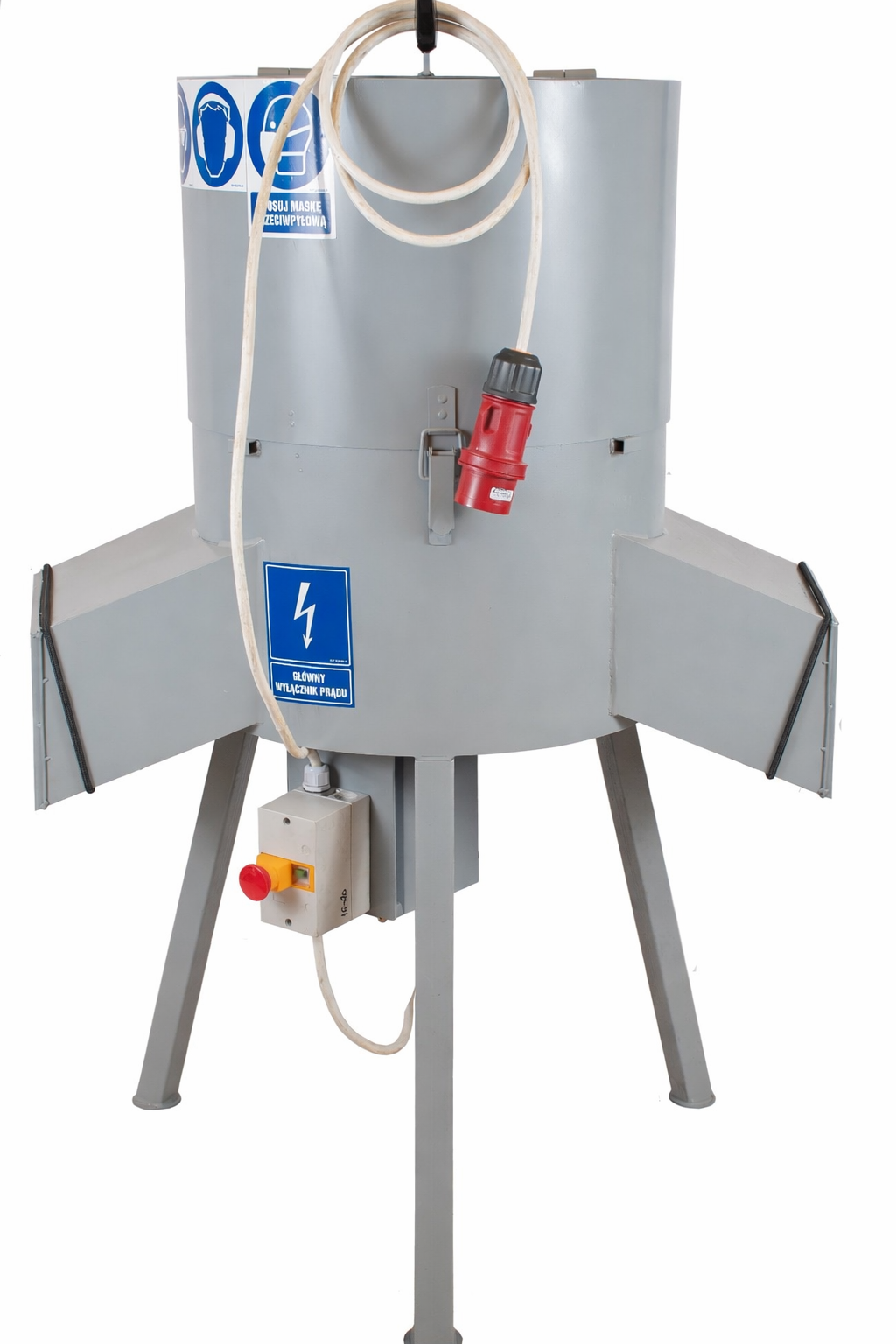 KRUSZARKA ROZDRABNIACZ MŁYN DO WEŁNY MINERALNEJ RW1  mielenie rozdrabnianie wełny