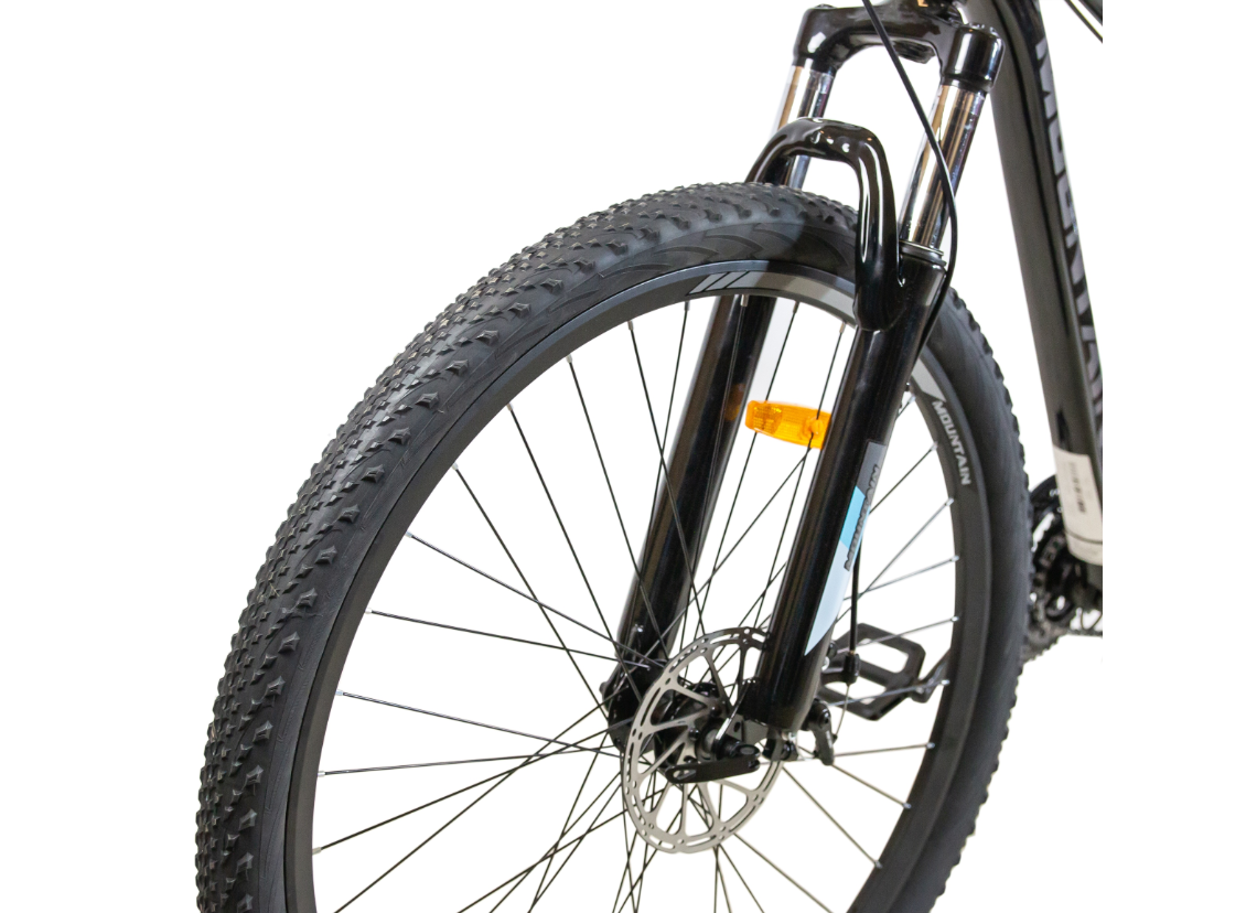 ROWER GÓRSKI MĘSKI KOŁA 29 STALOWY MTB 170-195cm 21 BIEGÓW