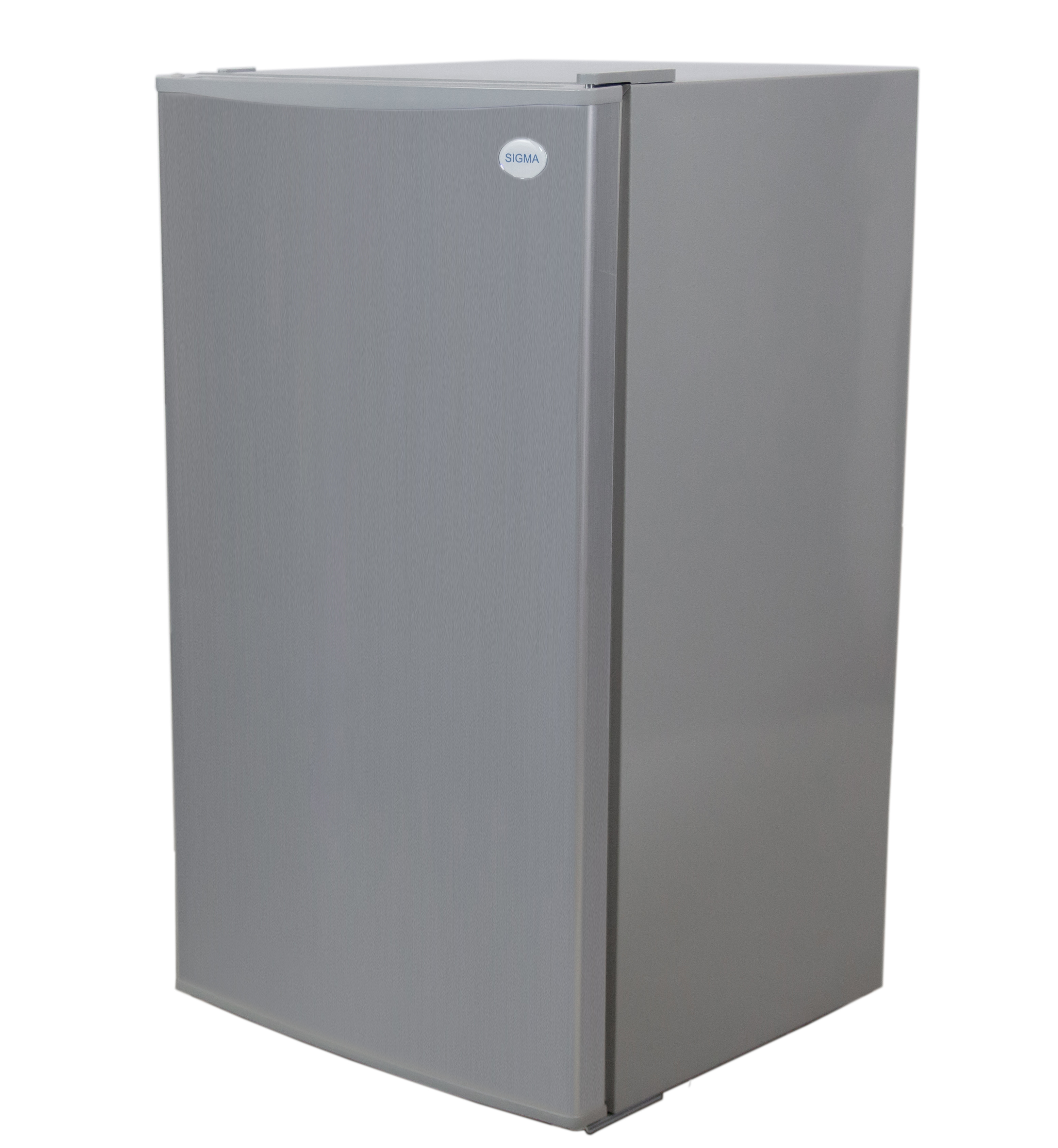MAŁA LODÓWKA BIUROWA HOTELOWA MINIBAR CHŁODZIARKA PODBLATOWA 85cm inox