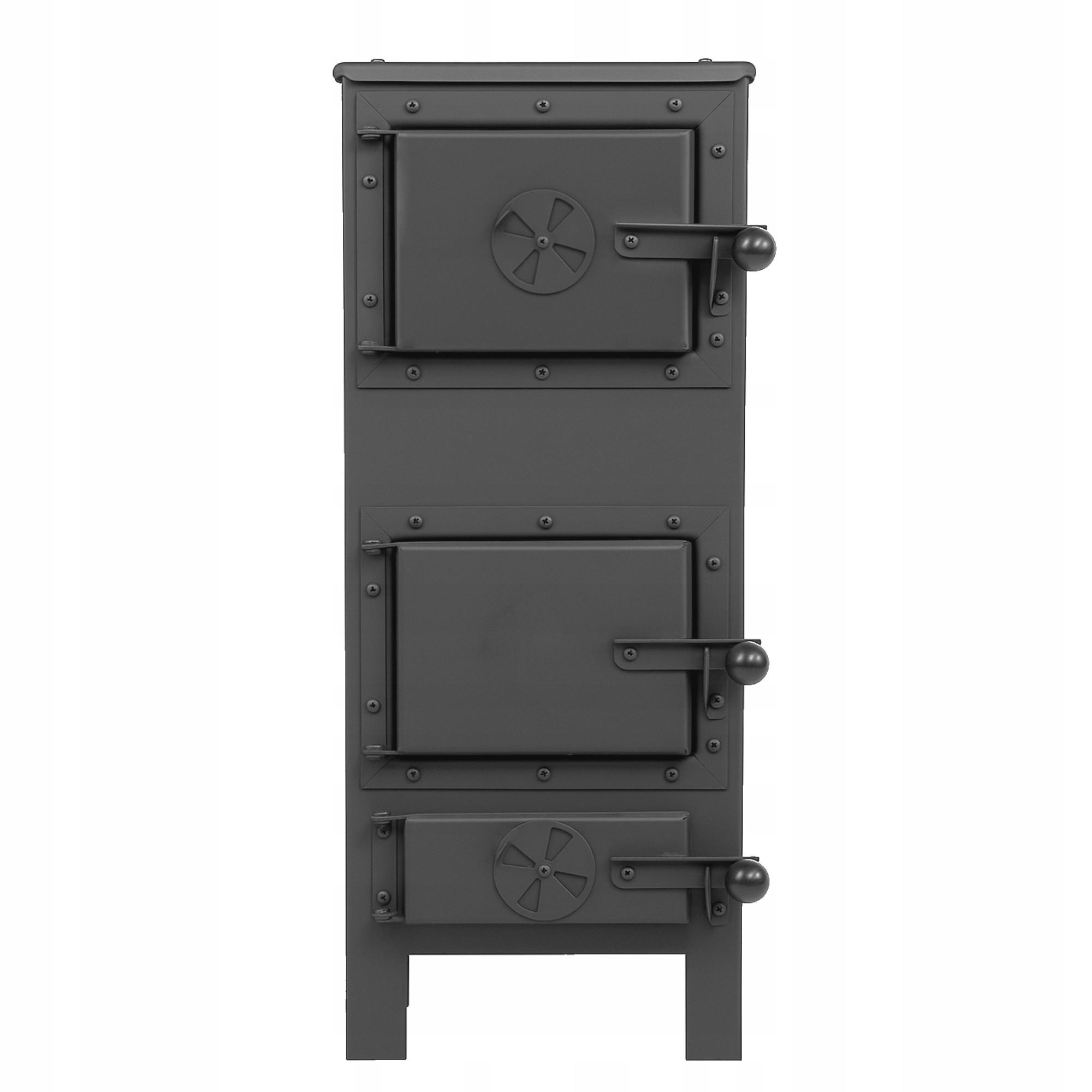 PIEC SZAMOTOWY HERA KOZA KOMINEK STALOWY POLSKI 8 CEGIEŁ EKOPROJEKT 2022