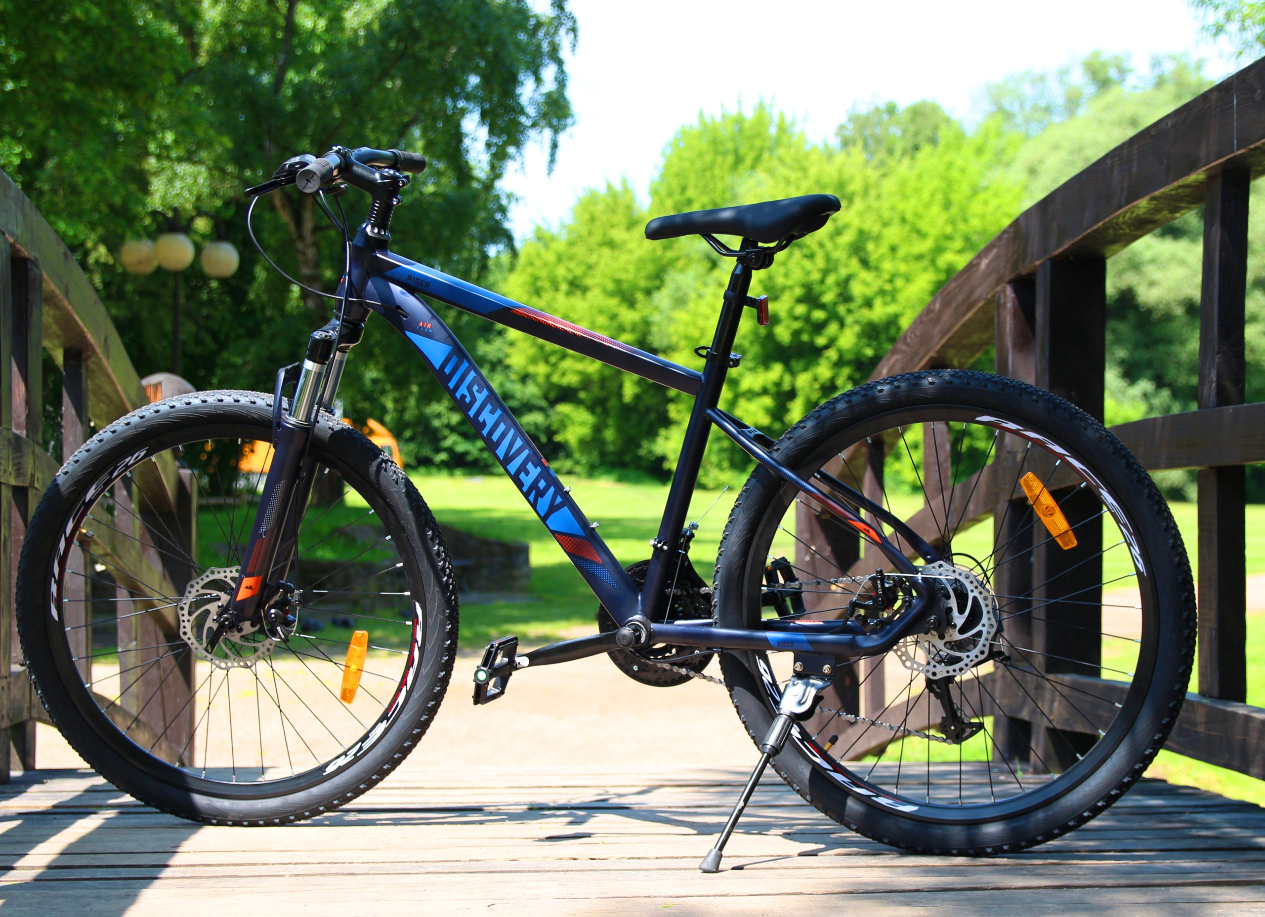 ROWER GÓRSKI MTB 24 RIDER 15