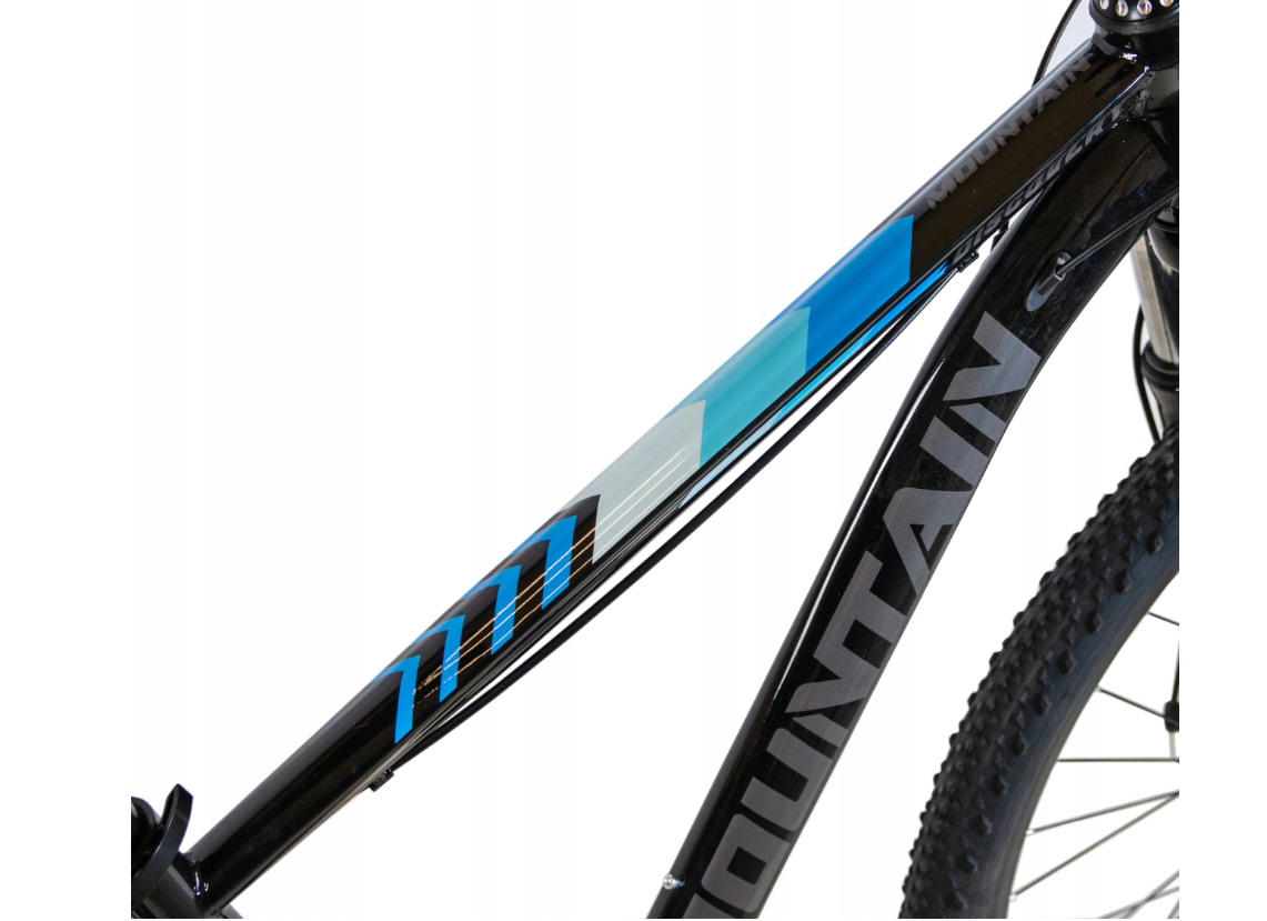 ROWER GÓRSKI MOUNTAIN MTB MĘSKI 29 CALI STALOWY  170-180cm 21 BIEGÓW