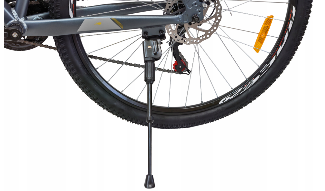 Rower górski 29 męski MTB SHIMANO aluminiowy hamulce tarczowe MOTION