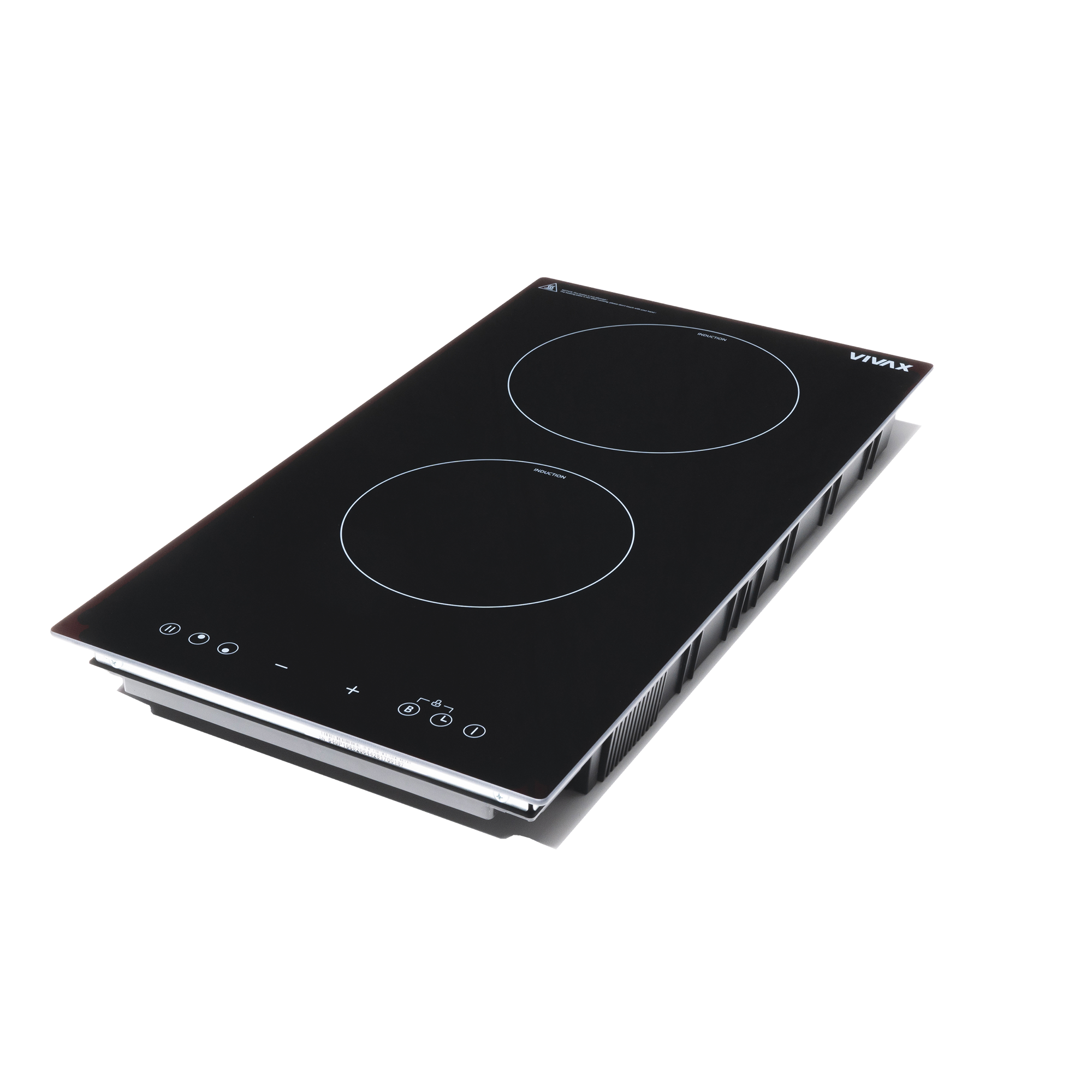 Płyta indukcyjna do zabudowy 2 palniki Vivax BH-02MIN BOOSTER 230/400W 2+3