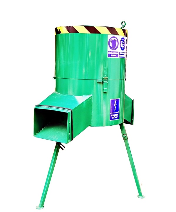 KRUSZARKA ROZDRABNIACZ MŁYN DO WEŁNY MINERALNEJ RW1  mielenie rozdrabnianie wełny