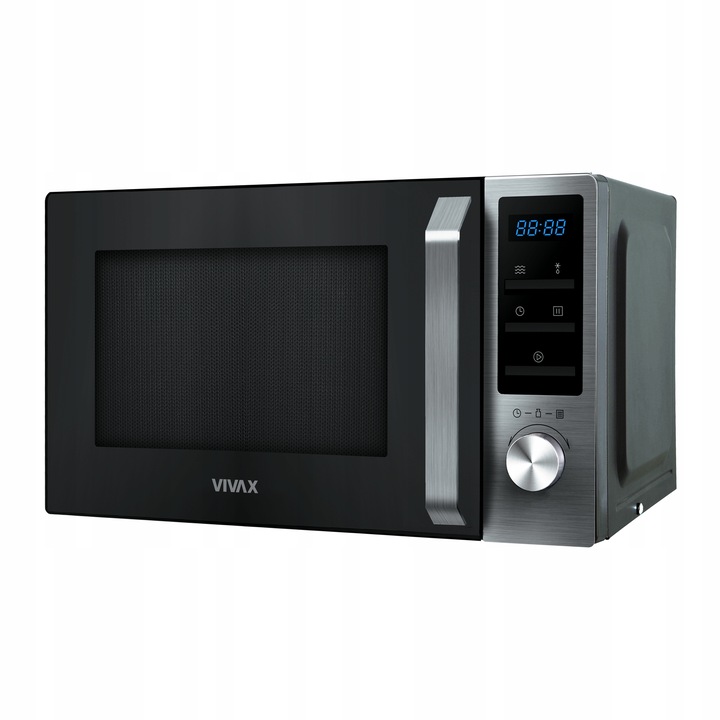 Kuchenka mikrofalowa mikrofalówka Vivax MWO-2079 BG inox 20L 700W