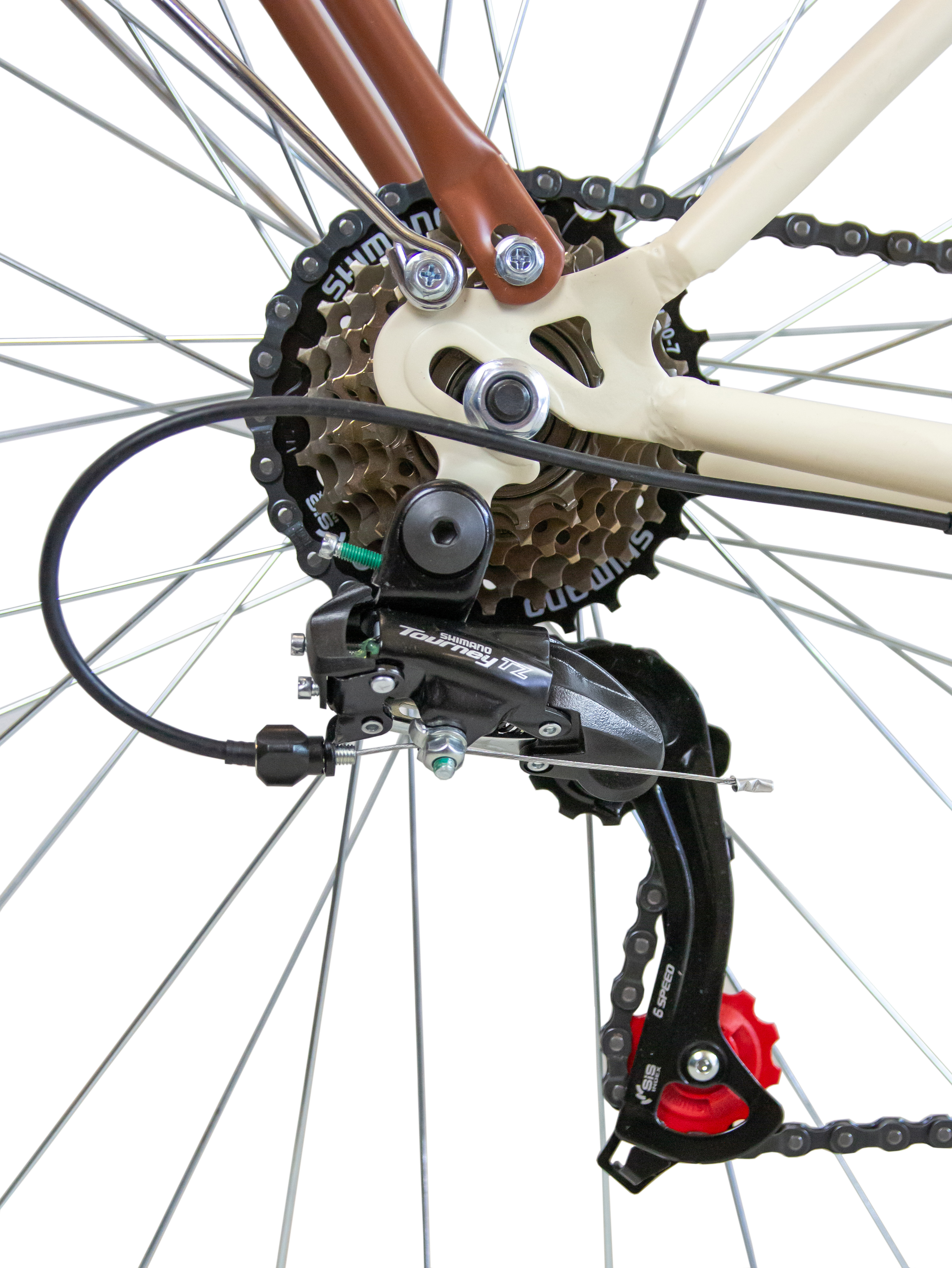 ROWER  DAMSKI BŁĘKITNY CATHERINA MIEJSKI 28 SHIMANO LEKKA DAMKA KOSZ + WKŁAD GRATIS