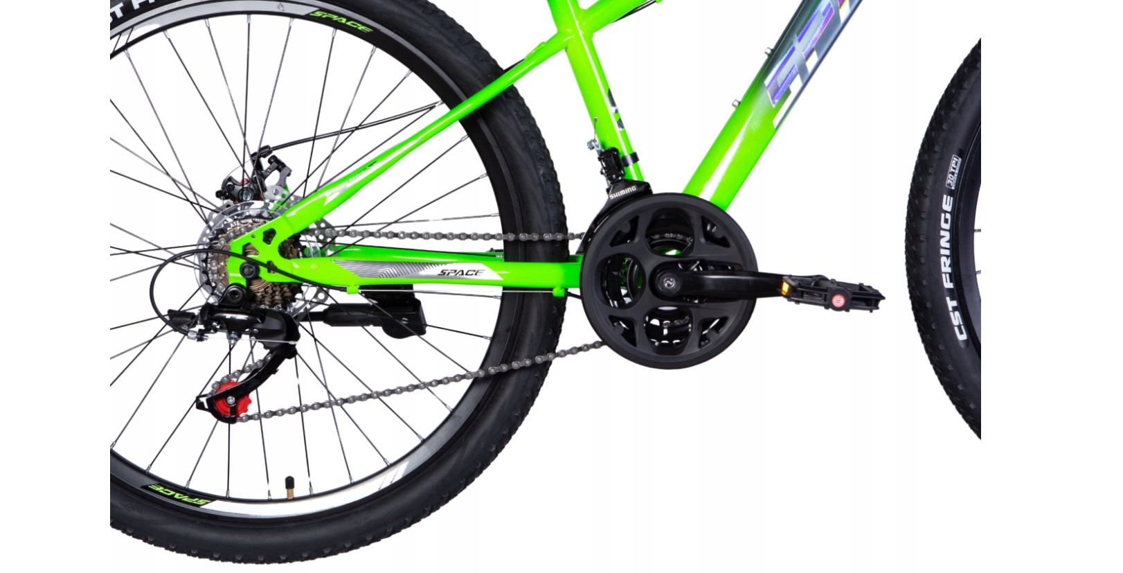 ROWER GÓRSKI MTB 26 RAMA 13' DLA DZIEWCZYNKI CHŁOPCA NA KOMUNIĘ PREZENT